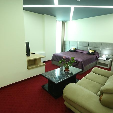 Hotel Vllaznia Shkoder Ngoại thất bức ảnh