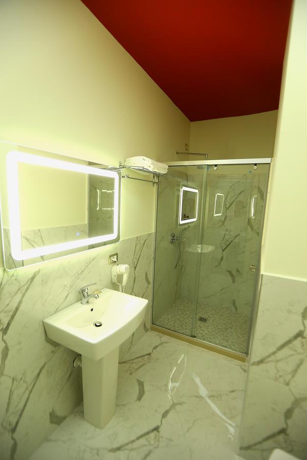 Hotel Vllaznia Shkoder Ngoại thất bức ảnh