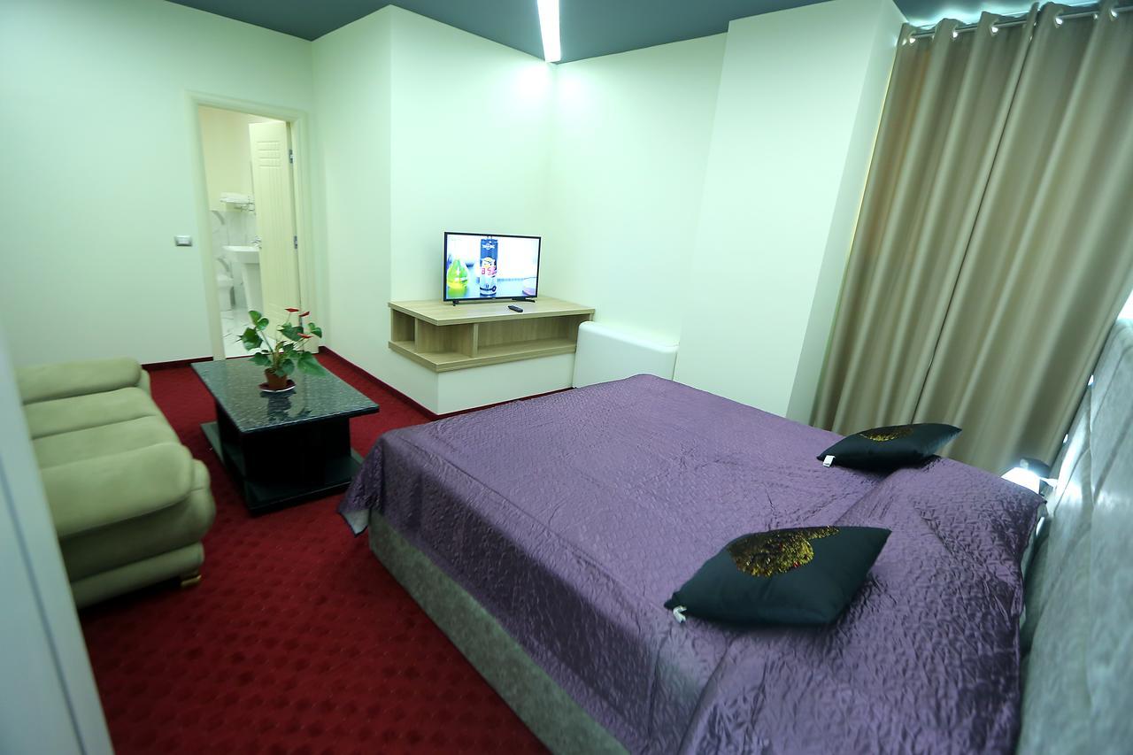 Hotel Vllaznia Shkoder Ngoại thất bức ảnh