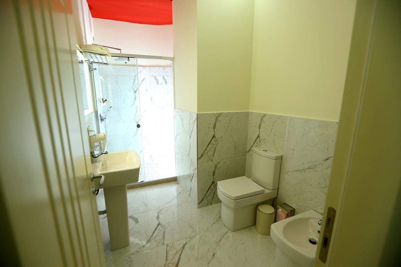 Hotel Vllaznia Shkoder Ngoại thất bức ảnh