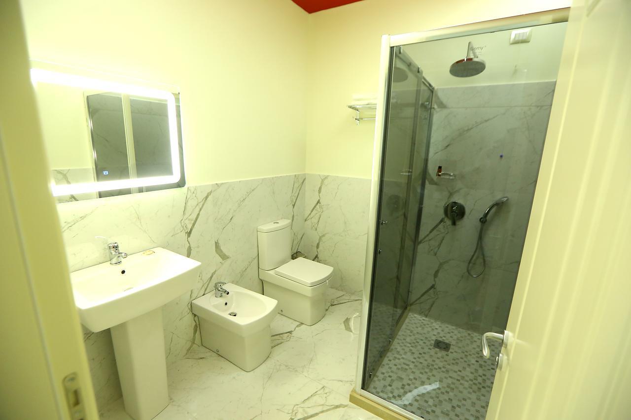 Hotel Vllaznia Shkoder Ngoại thất bức ảnh