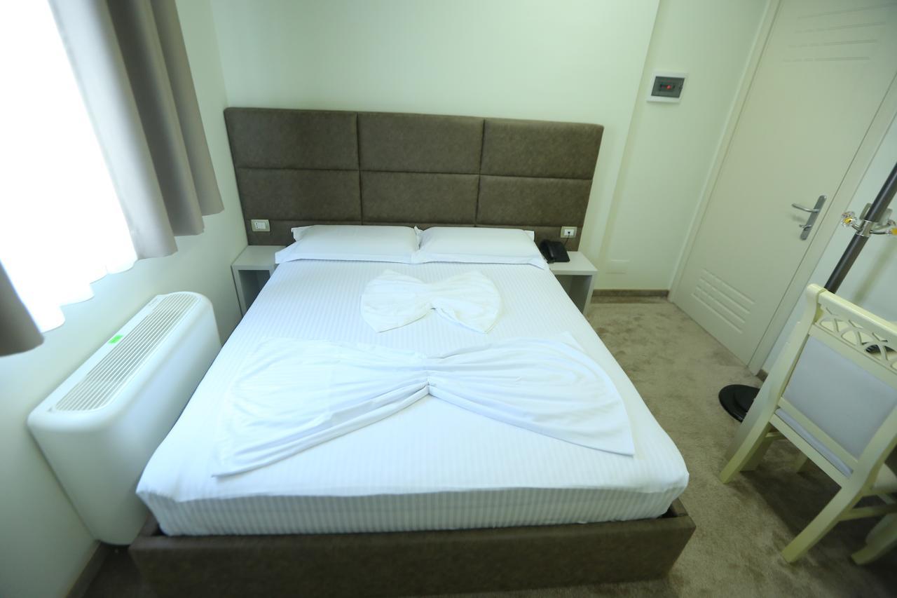 Hotel Vllaznia Shkoder Ngoại thất bức ảnh
