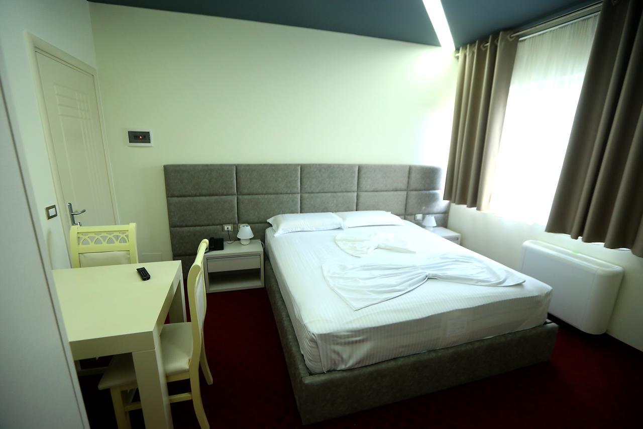 Hotel Vllaznia Shkoder Ngoại thất bức ảnh