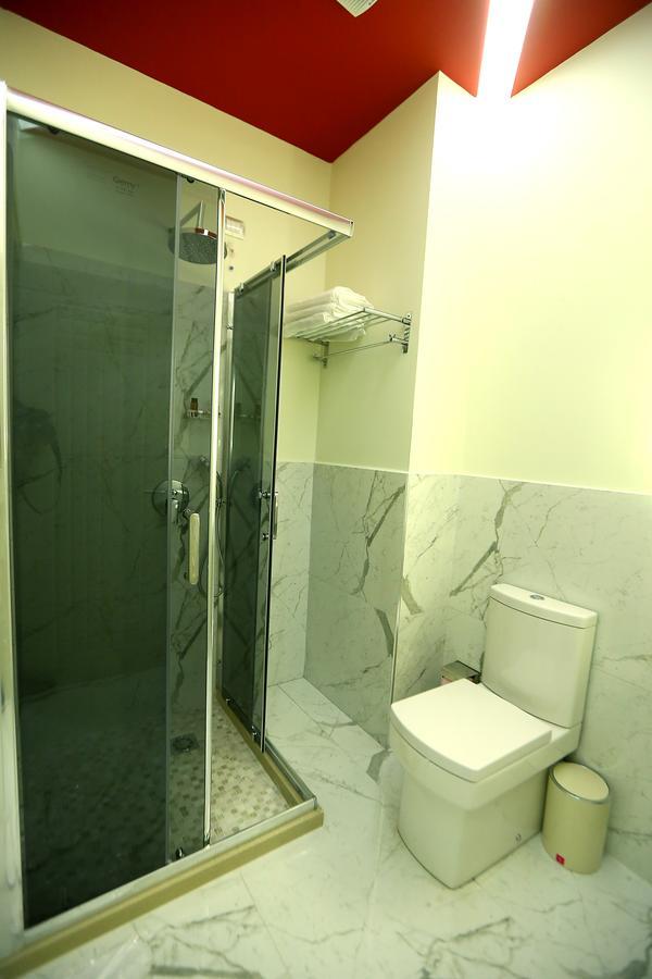 Hotel Vllaznia Shkoder Ngoại thất bức ảnh