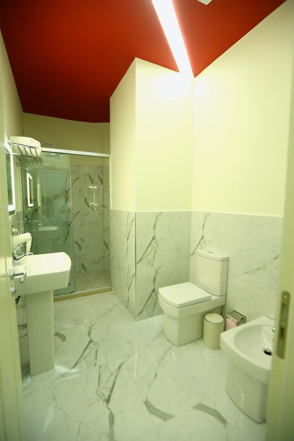 Hotel Vllaznia Shkoder Ngoại thất bức ảnh
