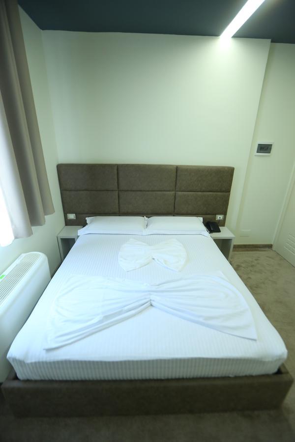 Hotel Vllaznia Shkoder Ngoại thất bức ảnh