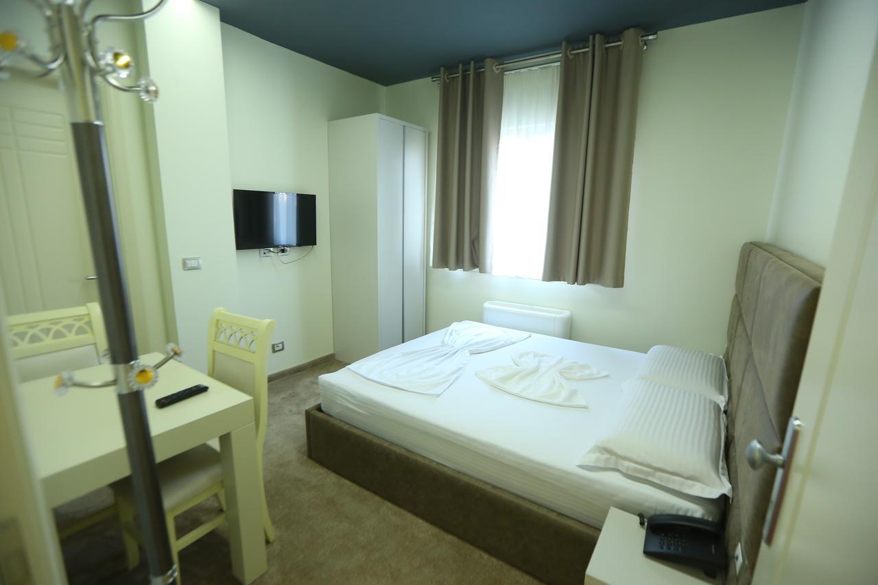 Hotel Vllaznia Shkoder Ngoại thất bức ảnh