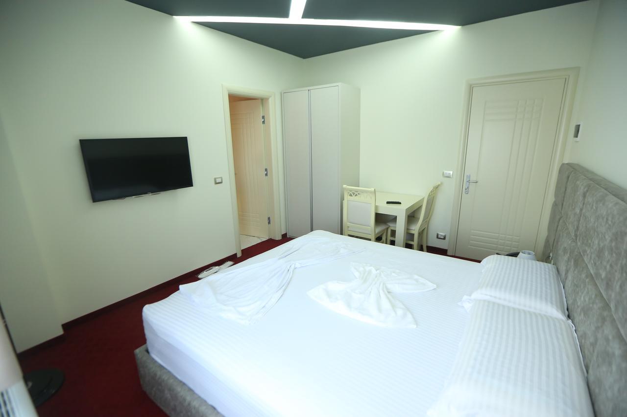 Hotel Vllaznia Shkoder Ngoại thất bức ảnh