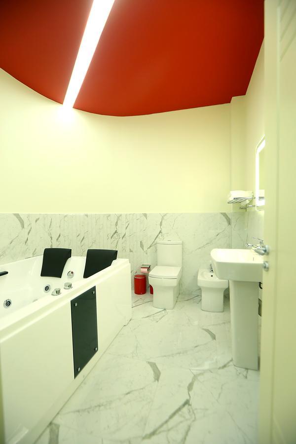 Hotel Vllaznia Shkoder Ngoại thất bức ảnh