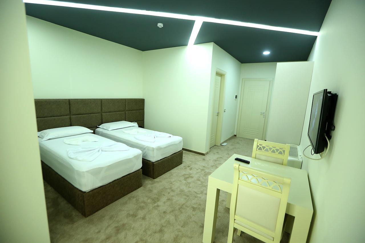 Hotel Vllaznia Shkoder Ngoại thất bức ảnh
