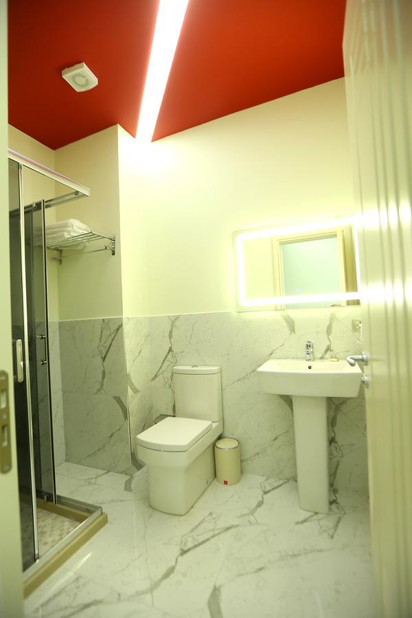 Hotel Vllaznia Shkoder Ngoại thất bức ảnh