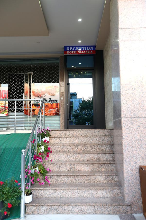 Hotel Vllaznia Shkoder Ngoại thất bức ảnh
