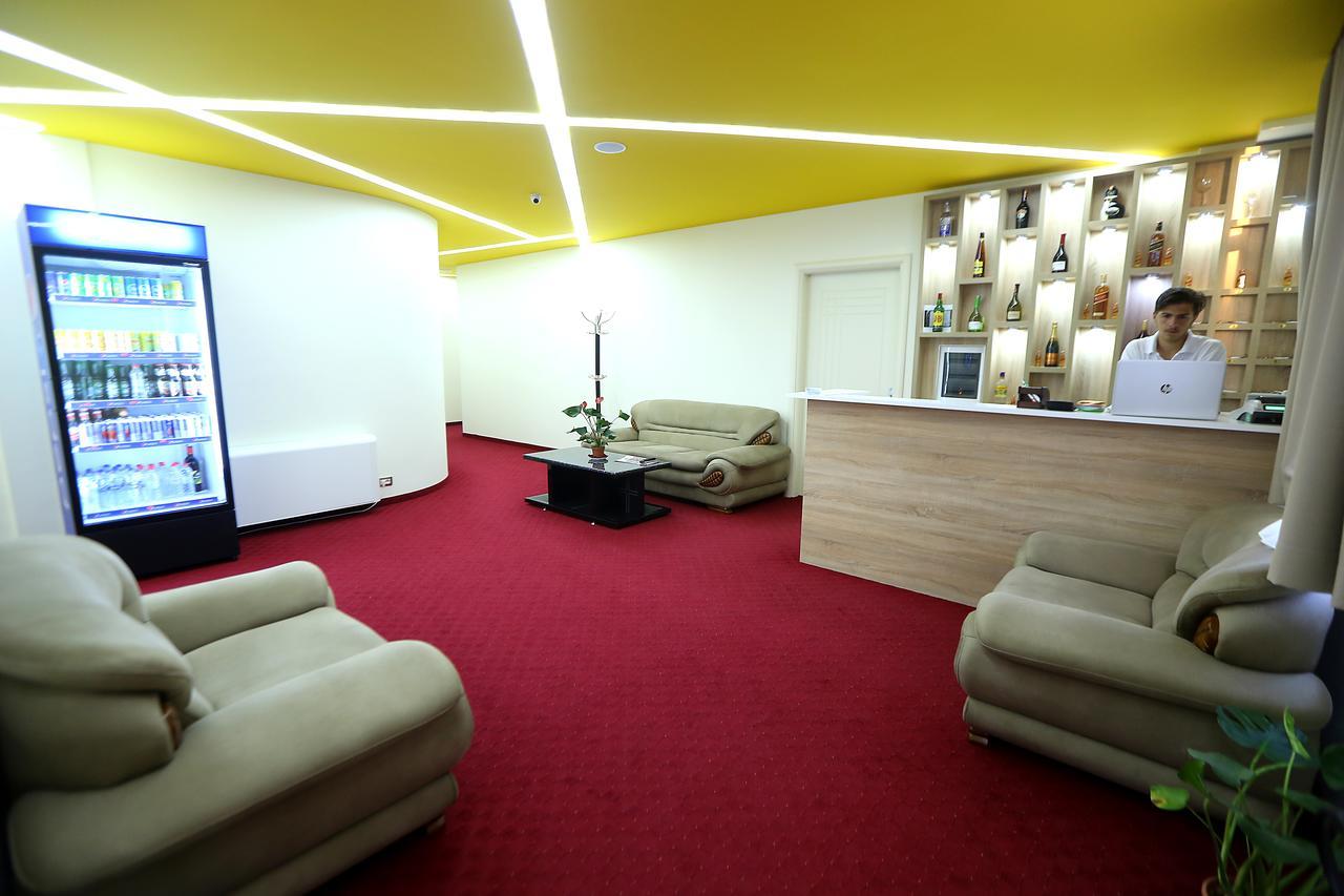 Hotel Vllaznia Shkoder Ngoại thất bức ảnh