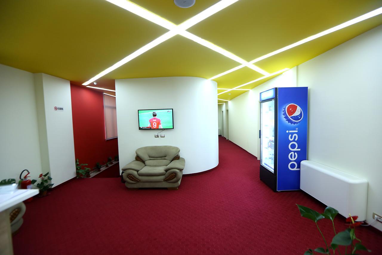 Hotel Vllaznia Shkoder Ngoại thất bức ảnh