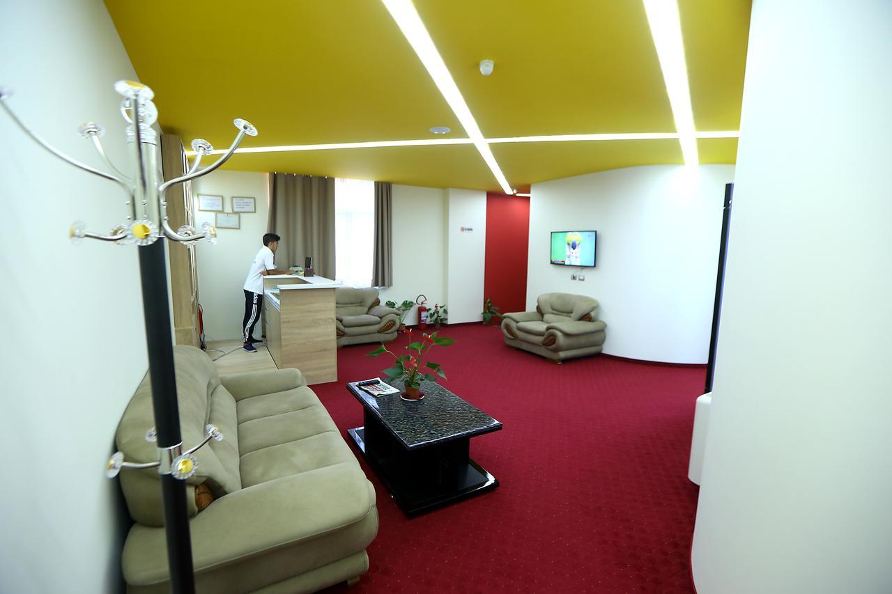 Hotel Vllaznia Shkoder Ngoại thất bức ảnh
